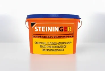 ORIGINAL STEIWA-VARIO 0/2 1K优质沥青DSK薄层砂浆