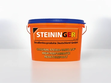 Steininger ORIGINAL STEIWA-VARIO 0/4 Reaktivasphalt